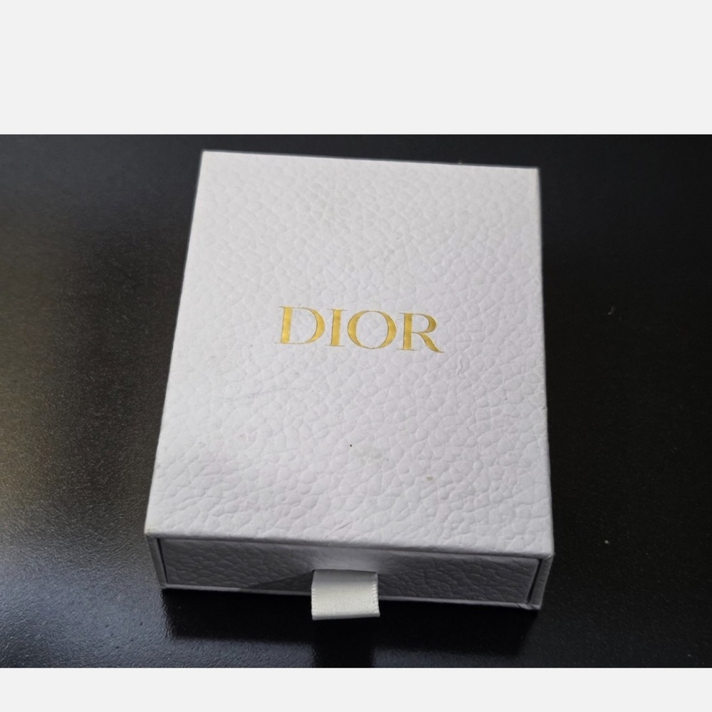 Dior Gold Phone Charm - Picture 3 of 7